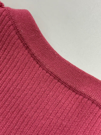 フォクシーブティック Cardigan Trevi 44629 カーディガン 38 ピンク IT9G6XKBOP1M