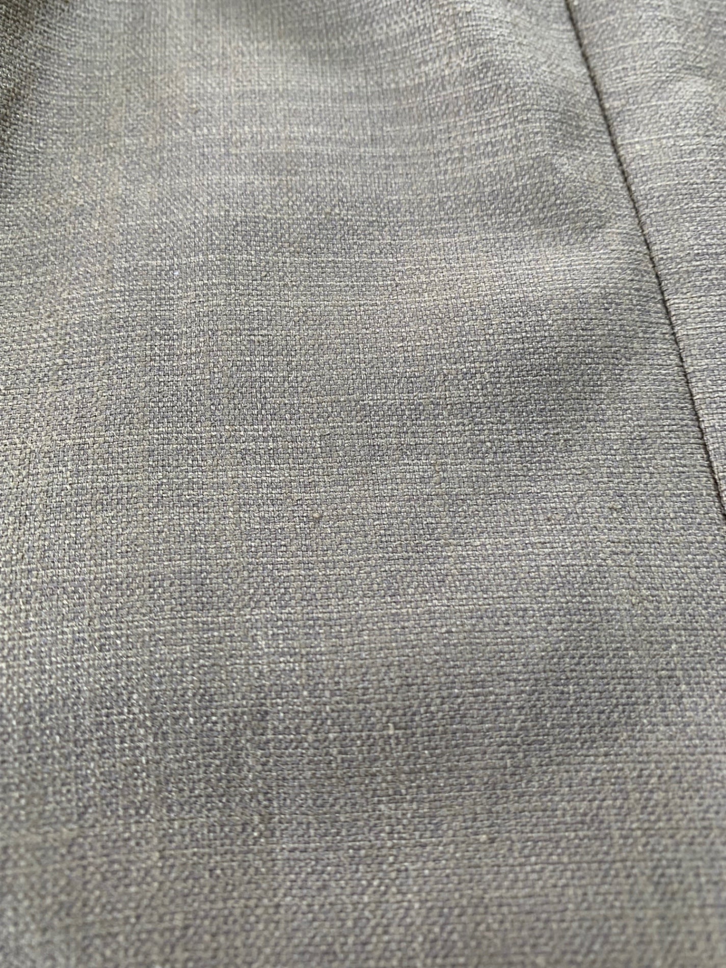 フォクシーニューヨーク リネンホイップ 31924 ワンピース 38 ブラウン ITXLZIOR576M