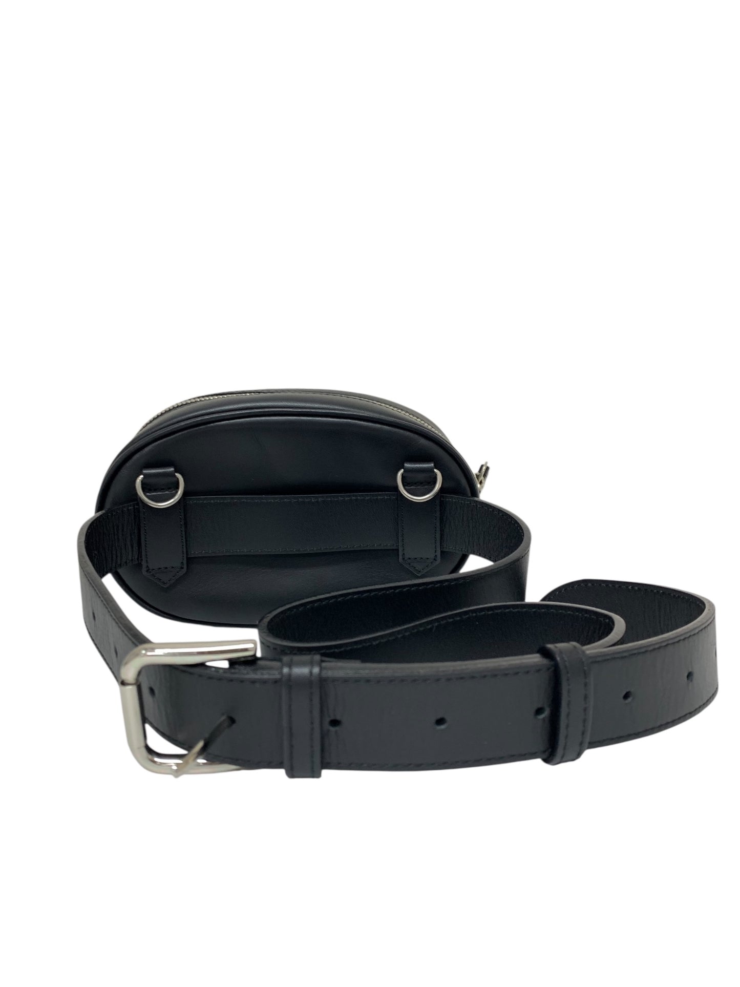 ルネ ウエストバッグ ブラウン ハラコ ITA7U6X583PW