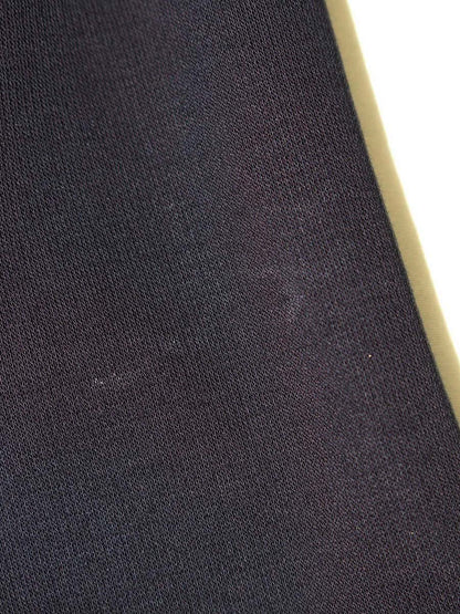 エムズグレイシー ワンショルダー 015318 カットソー 40 ネイビー 肩リボン ITKUSV48H77C