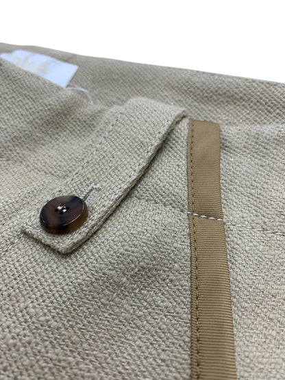 クロエ CHC20APA1206423X36 パンツ 36 ベージュ ITZFUKYDKCIC 【SALE】