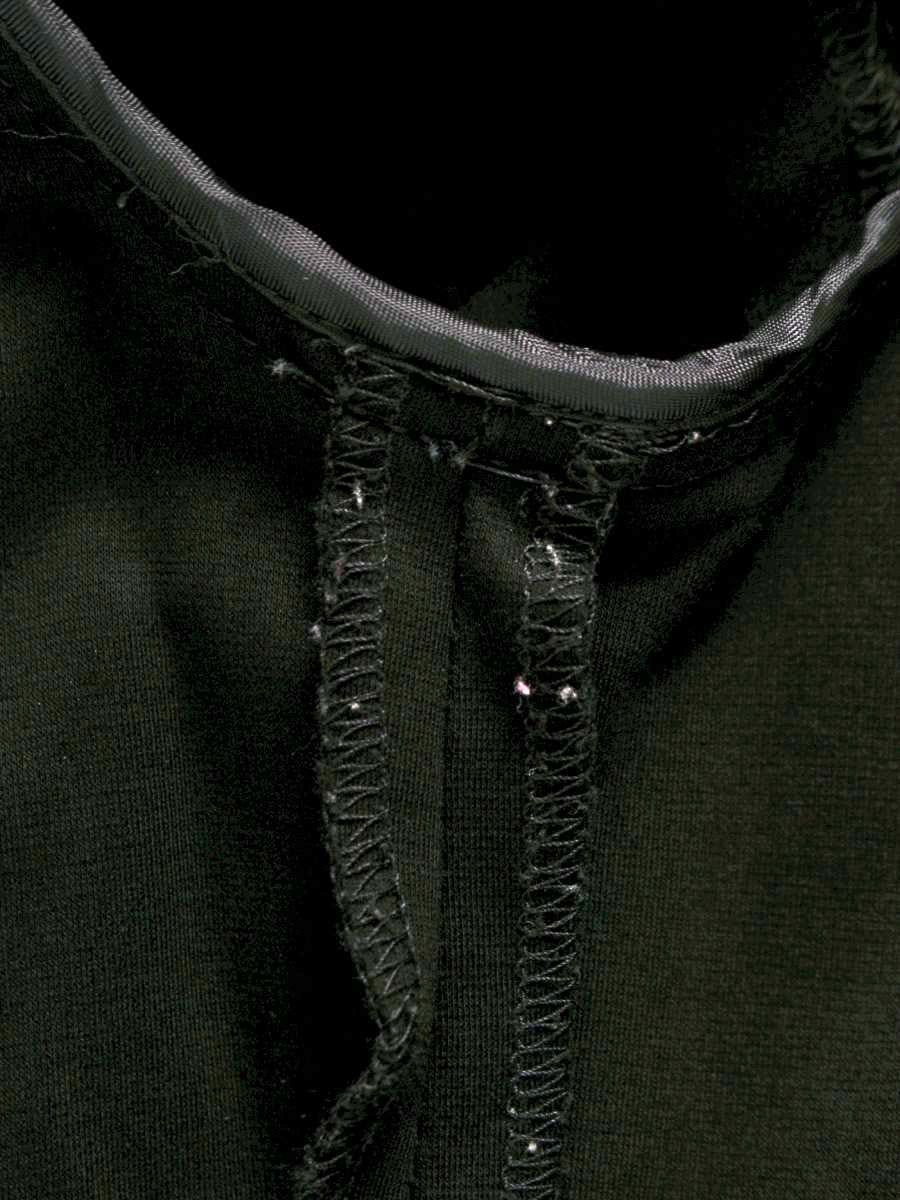 エムズグレイシー 911124 ワンピース 38 ブラック 花 ラインストーン IT3ZSBNXNRO0