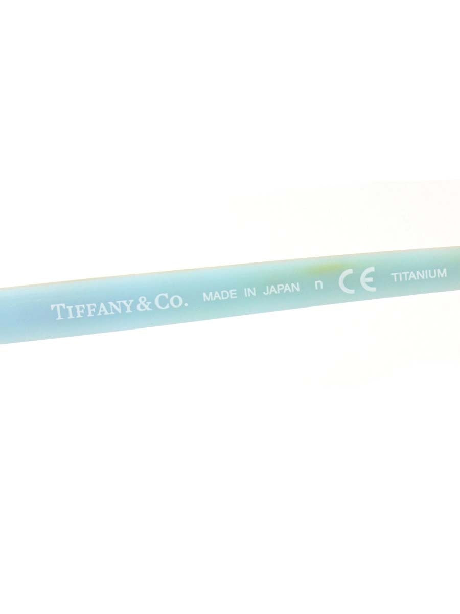 ティファニー TF1121TD メガネ ティファニーブルー/ブラウン ITKNJBRY72C8 【SALE】