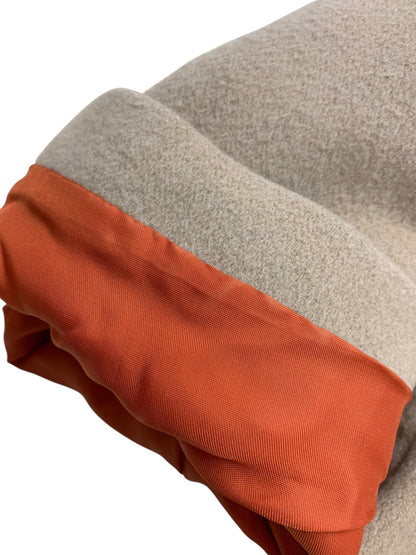 フォクシーニューヨーク collection 37540 コート 36 ブラウン カシミヤウール　SP品 IT5BQVMHK6ZV