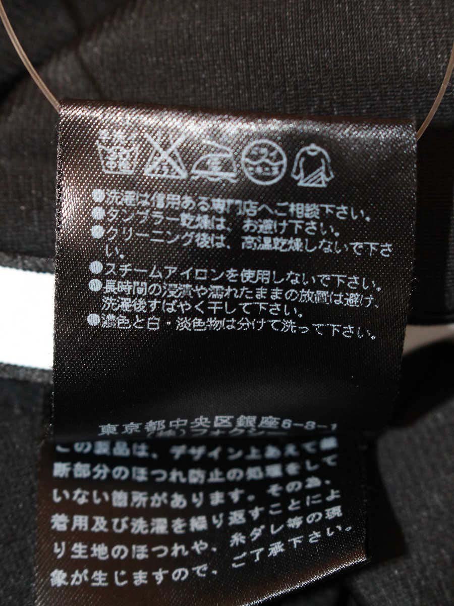 フォクシーニューヨーク ワンピース パフィーポロ 31919 40 ブラック ITDSVLTY9S2Y