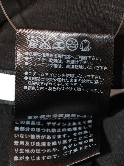 フォクシーニューヨーク ワンピース パフィーポロ 31919 40 ブラック ITDSVLTY9S2Y