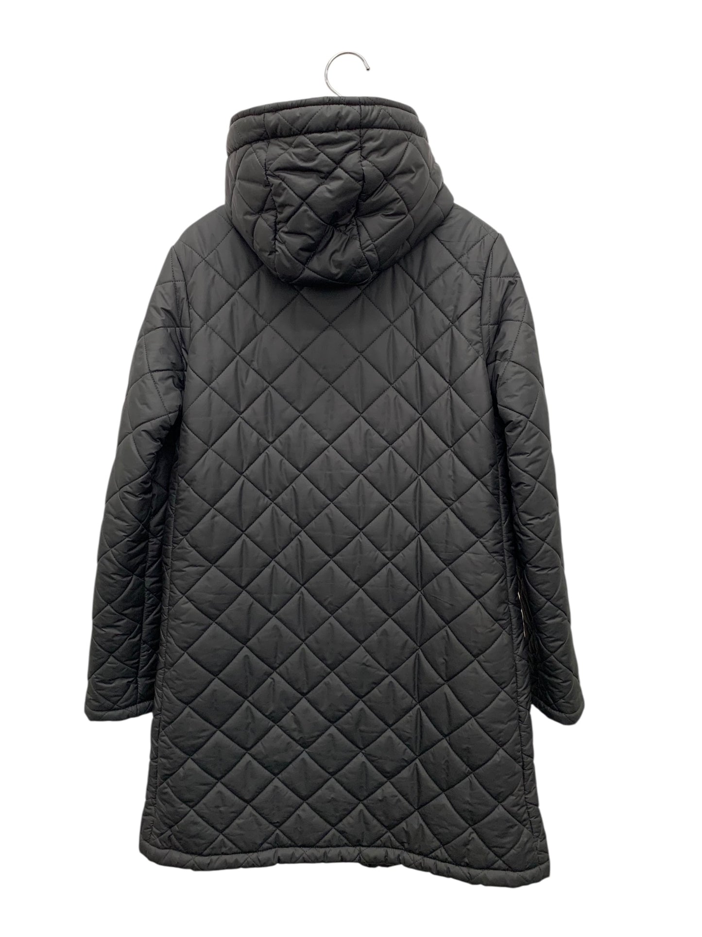 マッキントッシュ コート 36 ブラック キルティング ボア IT8ALRXNVSGW