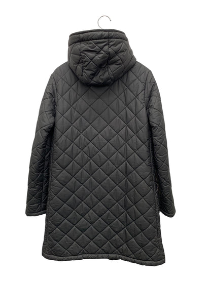 マッキントッシュ コート 36 ブラック キルティング ボア IT8ALRXNVSGW