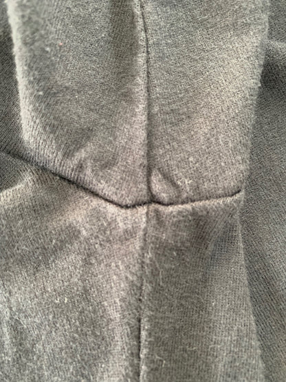 オムプリッセイッセイミヤケ HP01JK001 ハイネックカットソー 2 ブラック IT435CHGS0IO