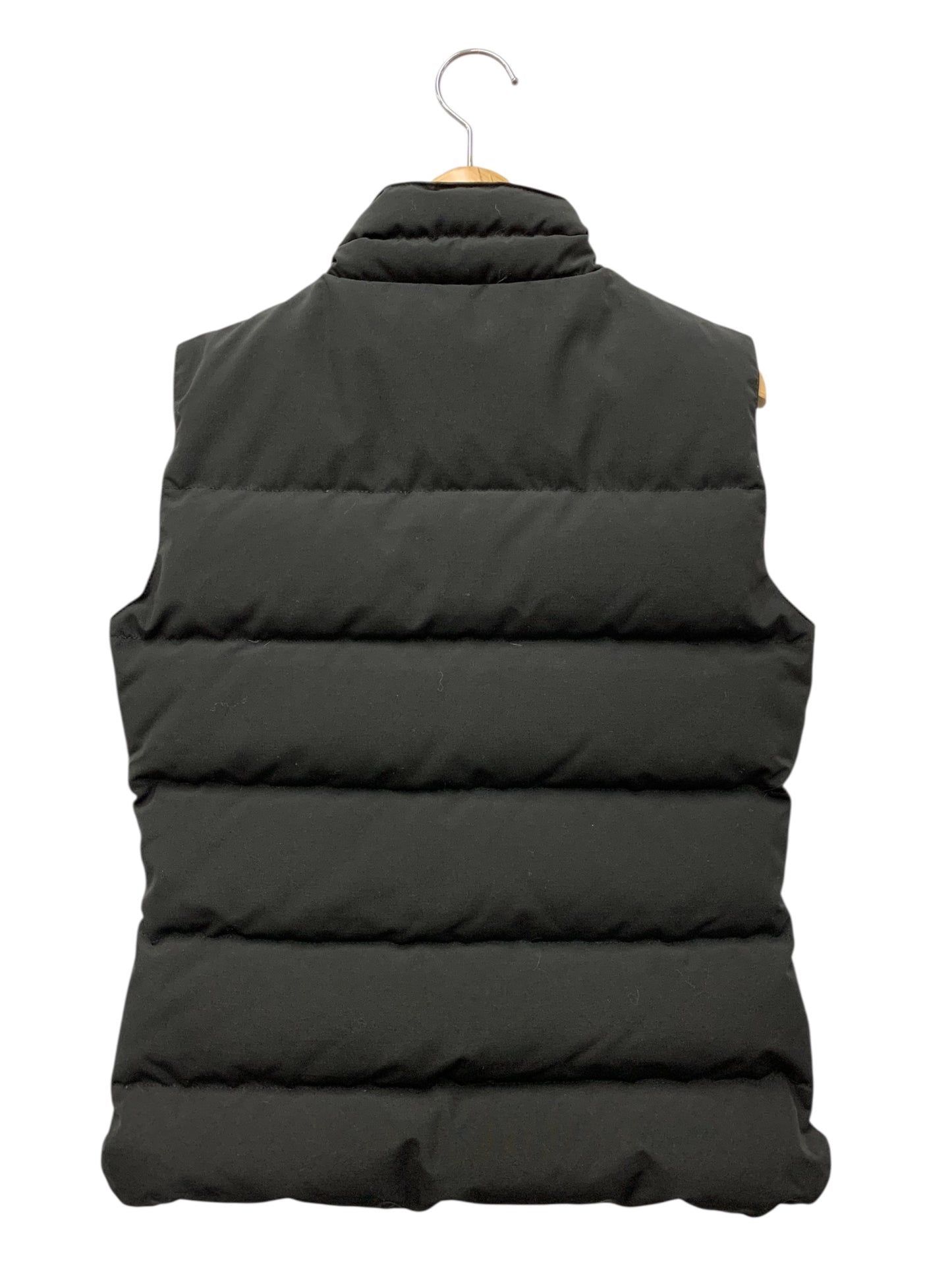カナダグース FREESTYLE VEST 2832L ダウンベスト S ブラック IT1F7ZBYWUYM