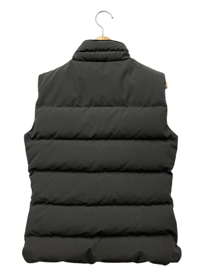 カナダグース FREESTYLE VEST 2832L ダウンベスト S ブラック IT1F7ZBYWUYM