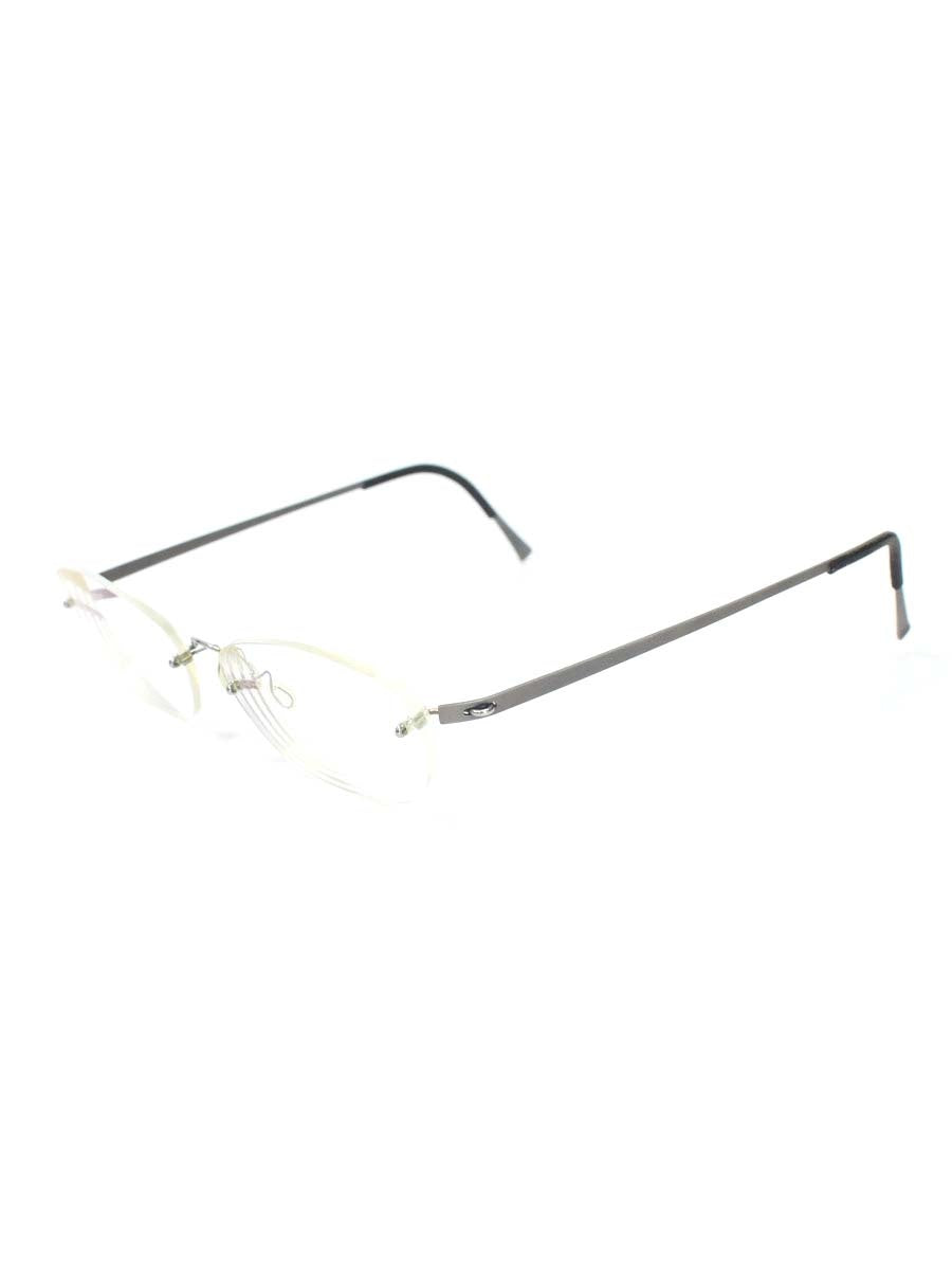 リンドバーグ 001/10647 T600-140 メガネ グレー チタニウム Spirit Titanium リムレス IT565CU3HQPO