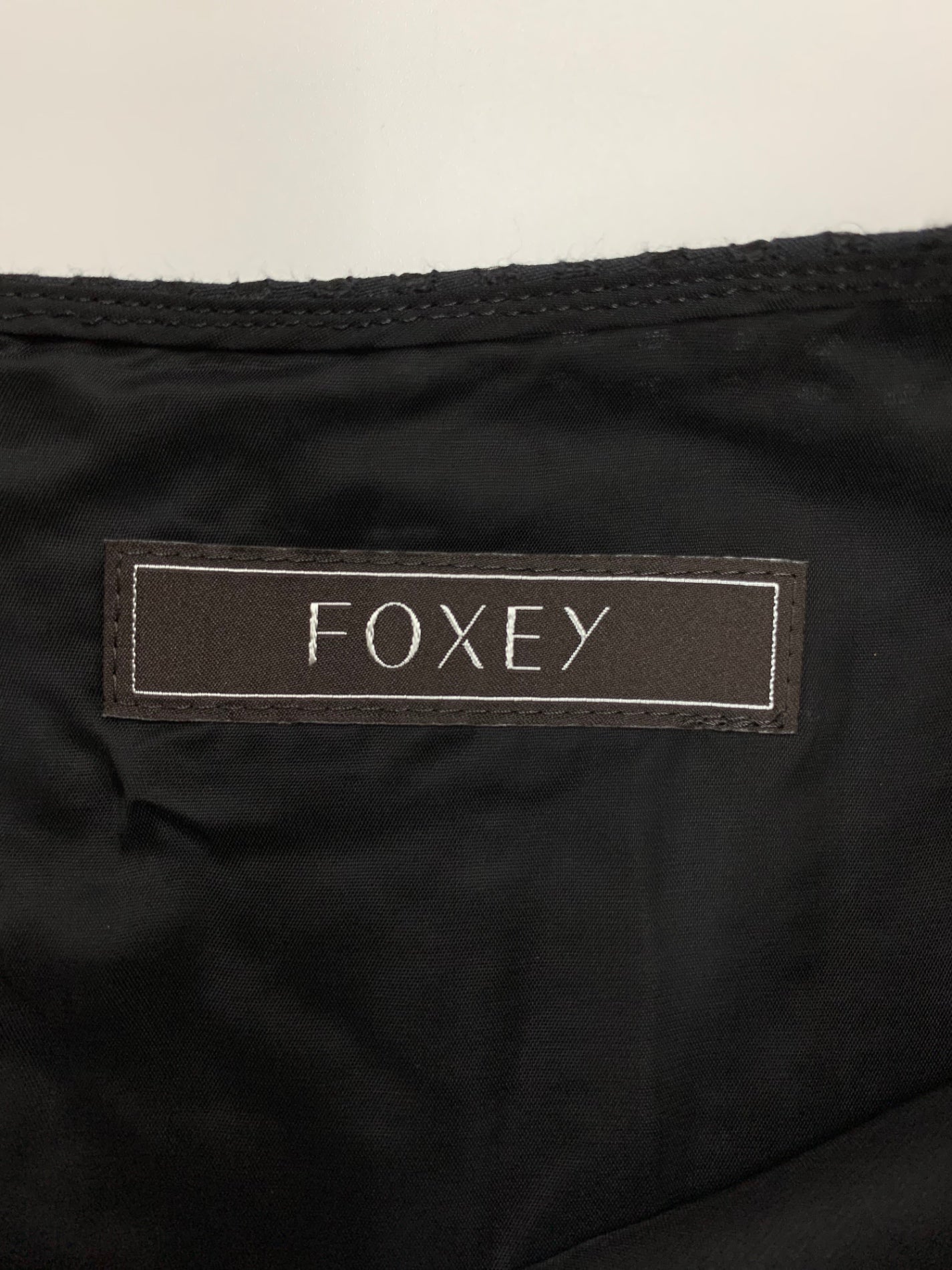 フォクシーブティック Palolma Dress 43566 ワンピース 38