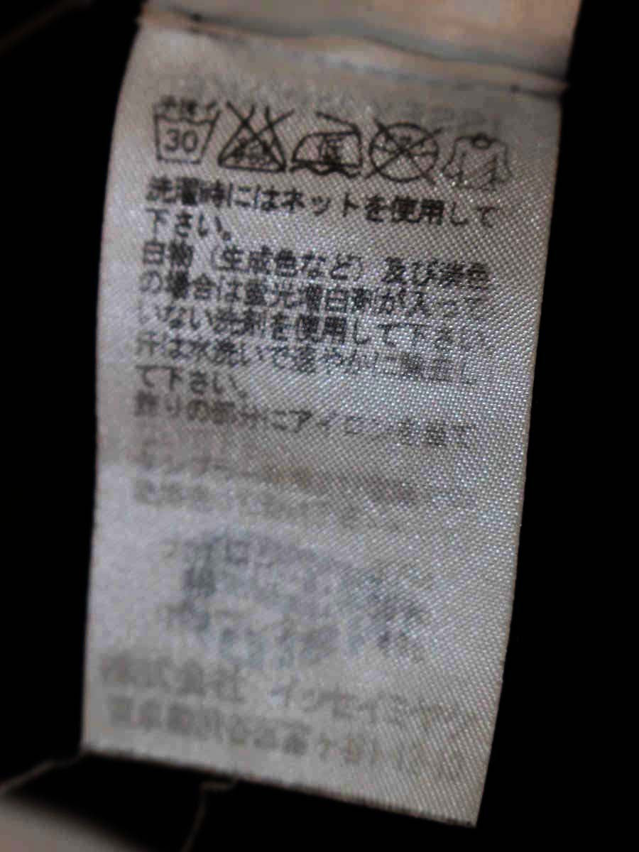 イッセイミヤケ IM23KK326 トップス 2 ブラック ビジュー IT1YTZZMZ2UW