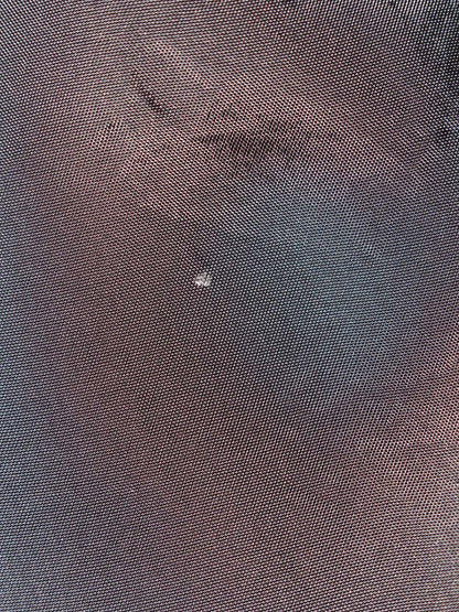 エムズグレイシー 111117 ワンピース 40 ブラック ティアード メッシュ ITMKUB4AQH0D