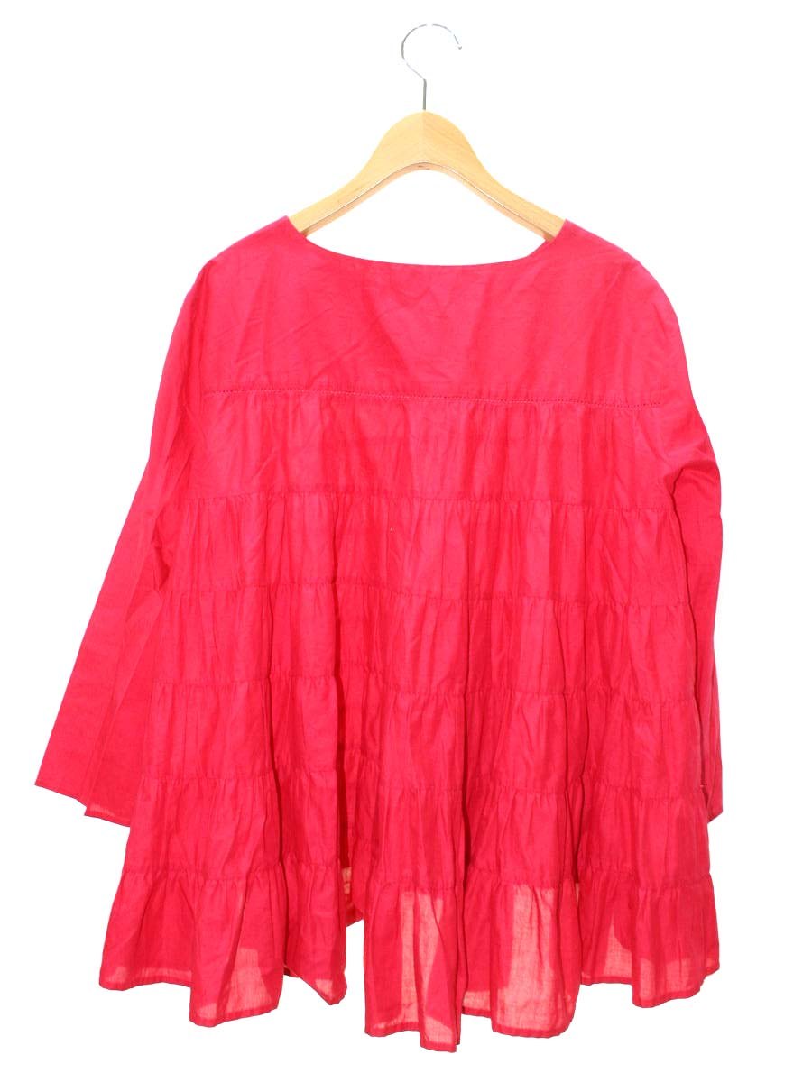 マーレット 3510700114 カットソー S レッド フレア IT727WWDF9MG 【SALE】