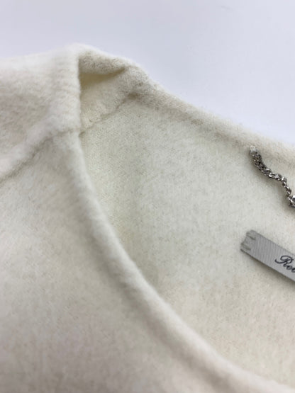 セルフォード CWFJ244030 ケープ F アイボリー ジャケット ファーポケット ITMGAODL2DE6