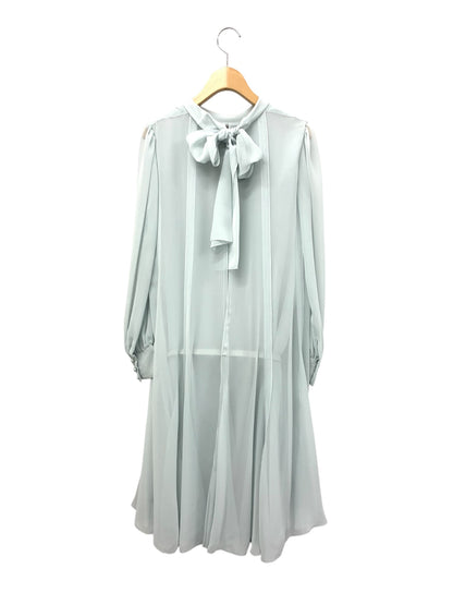 フォクシーブティック Dress BRISE 42409 ワンピース 38 ブルー ITZNEXWA112P