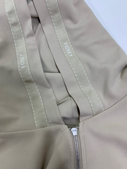 フォクシーニューヨーク Parka Provence 43003 パーカー 40 ベージュ IT0PDGYHTEVK