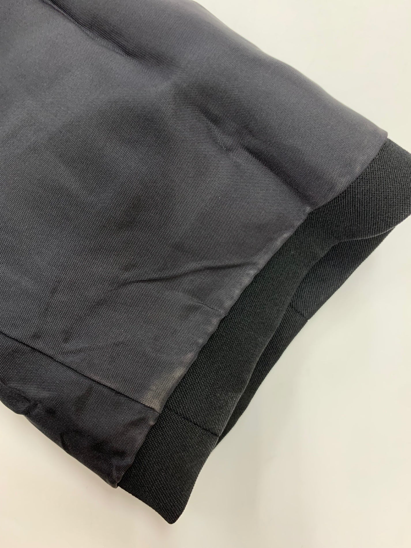 バーバリーロンドン FJ040-669-09 ショートトレンチコート 40 ブラック 三陽商会 IT79IJW351QW 【SALE】