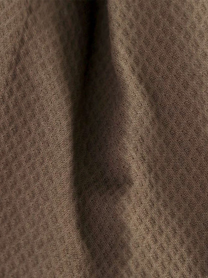 ルネ 5424030 スカート 34 ブラウン 裾カットワーク フレアー ITQMNOOTGFG2