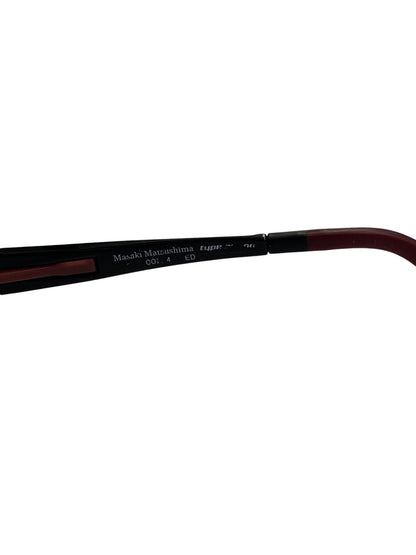 マサキマツシマ MFS108 サングラス ブラック タイプアクション スポーツ ITFSXTYSPR0O
