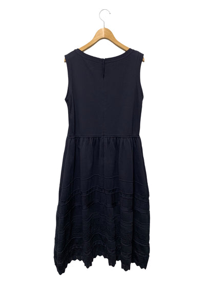 フォクシーブティック Knit Dress Crescendo 43581 ワンピース ドレス 40 ネイビー ITBI28WTHGC0