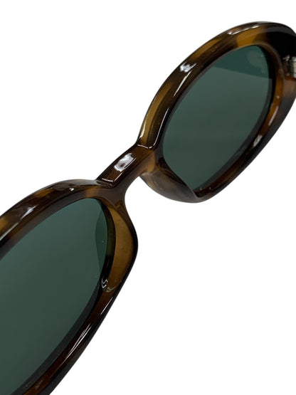 Le Specs ルスペックス Outta Love 51mm 1802498 サングラス TORT/GREEN ITVFJFSER0L0