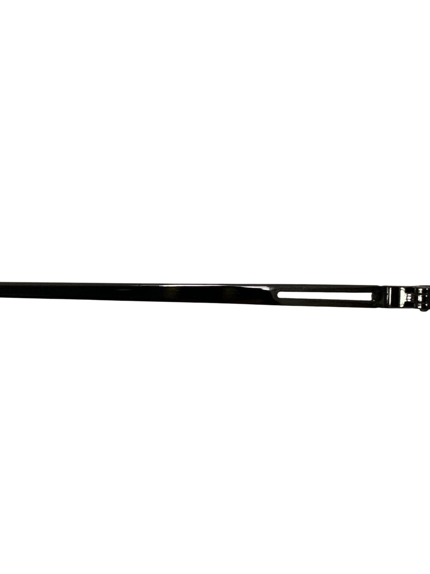 パコラバンヌ 41-1608 メガネ グレー メタルフレーム ハーフリム ボストン ITFA3M0ZUDA2