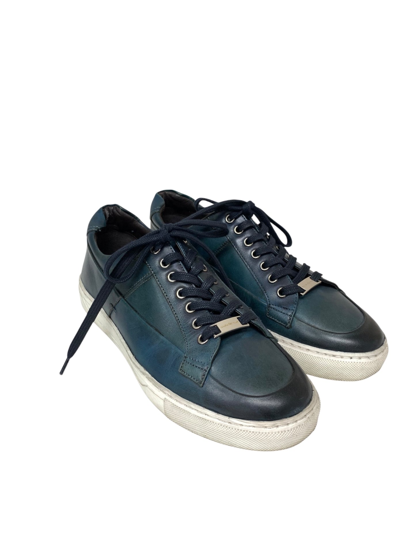 マドラス M8620 スニーカー 40 ブルー レースアップ カジュアル ITNJKMSYQ57C 【SALE】