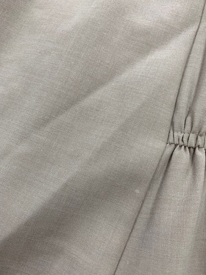 アディアム クレオドレス 44786 ワンピース 0 ベージュ IT6M0VD1DQIS