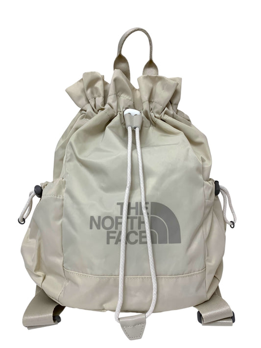 THE NORTH FACE ノースフェイス ボニーパック リュックサック ホワイトレーベル 巾着型 韓国限定 ホワイト ITODVWEFDWVC