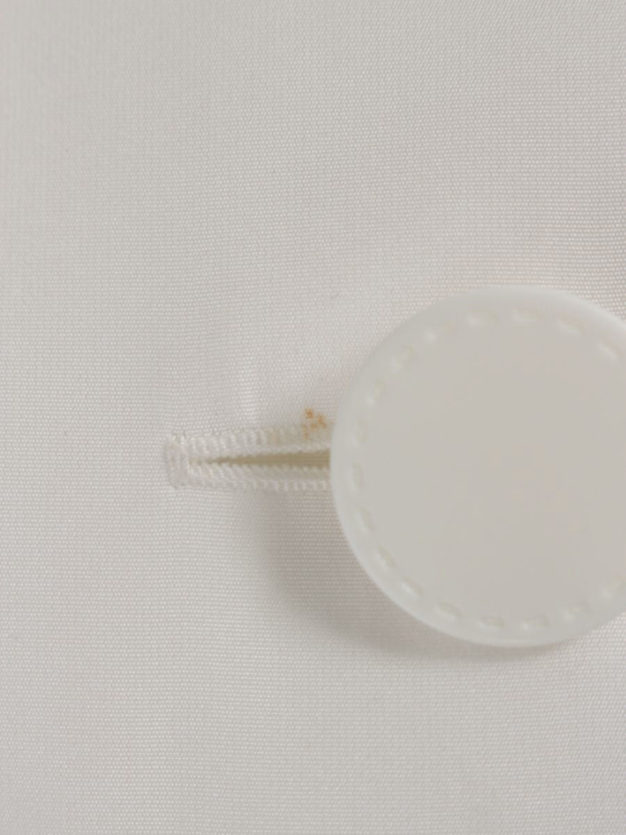 ルネ basic 5418030 スプリングコート 34 ホワイト ITBGQZ7E2VW4