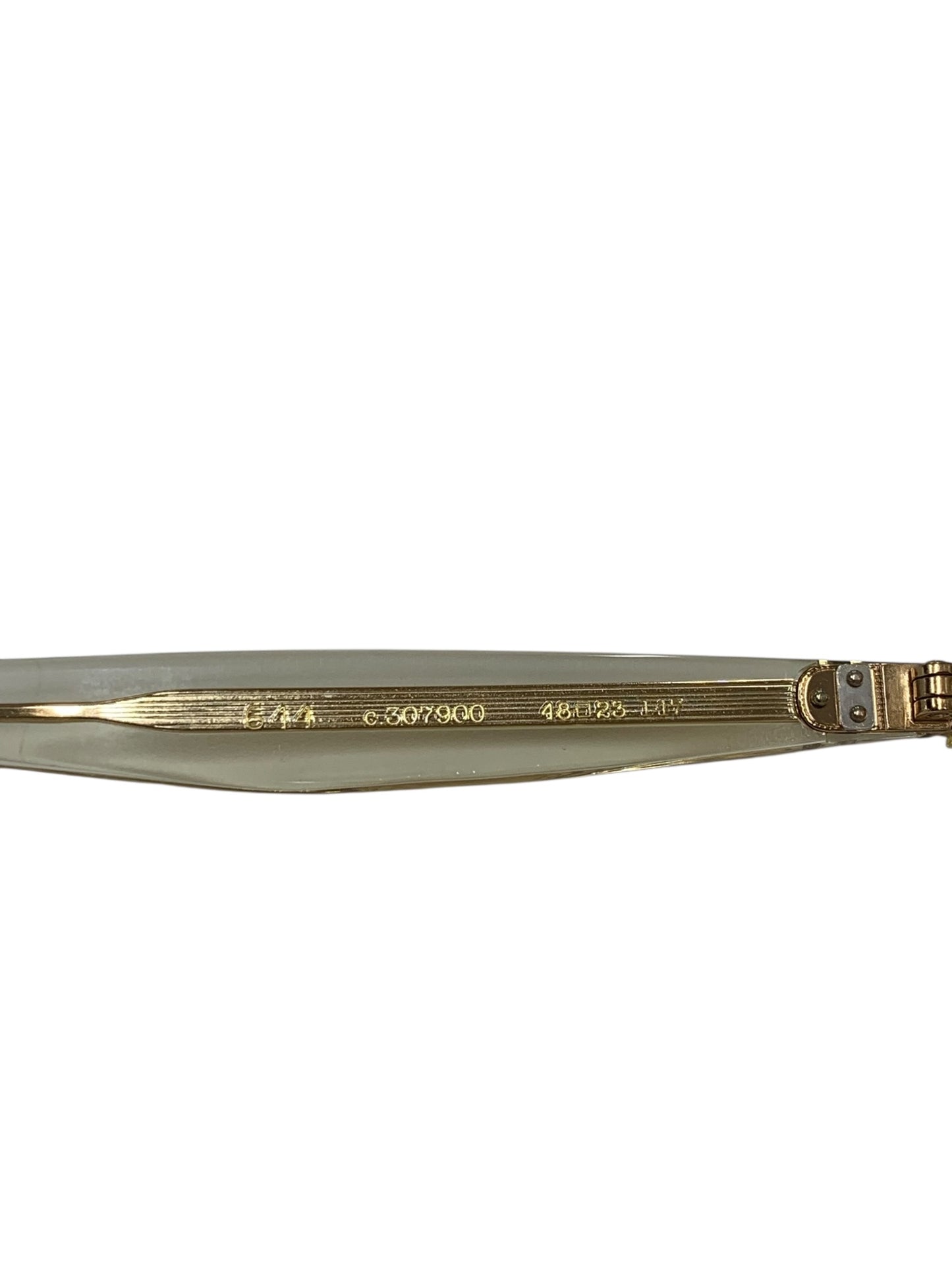 アイヴァン7285 コンビフレーム フルリム ボストン 644 メガネ クリアブラウン ITYSLXILNM5W