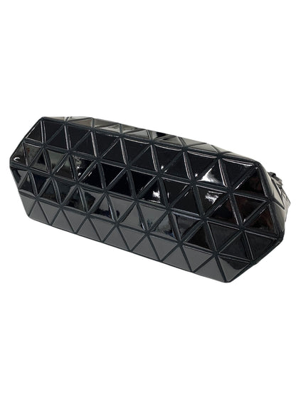 バオバオイッセイミヤケ BB93-AG301-15 ショルダーバッグ ブラック 2WAY トート ITCW4ICBNBZU