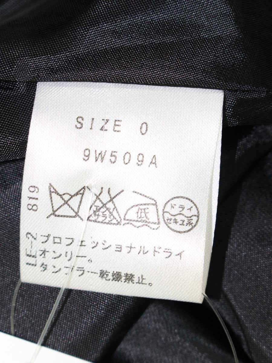 チェスティ 9W509A ワンピース 0 ブラック フラワープリント IT1KEOA3Y4XU