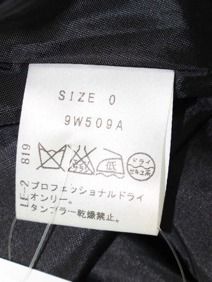 チェスティ 9W509A ワンピース 0 ブラック フラワープリント IT1KEOA3Y4XU