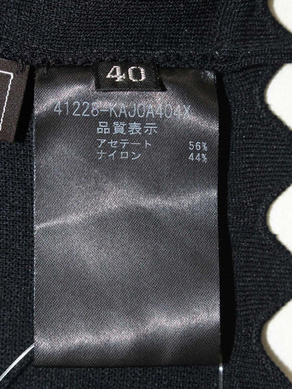 フォクシーブティック Perfect Bolero 41228 カーディガン 40 ブラック ITUBNGI4OJPK