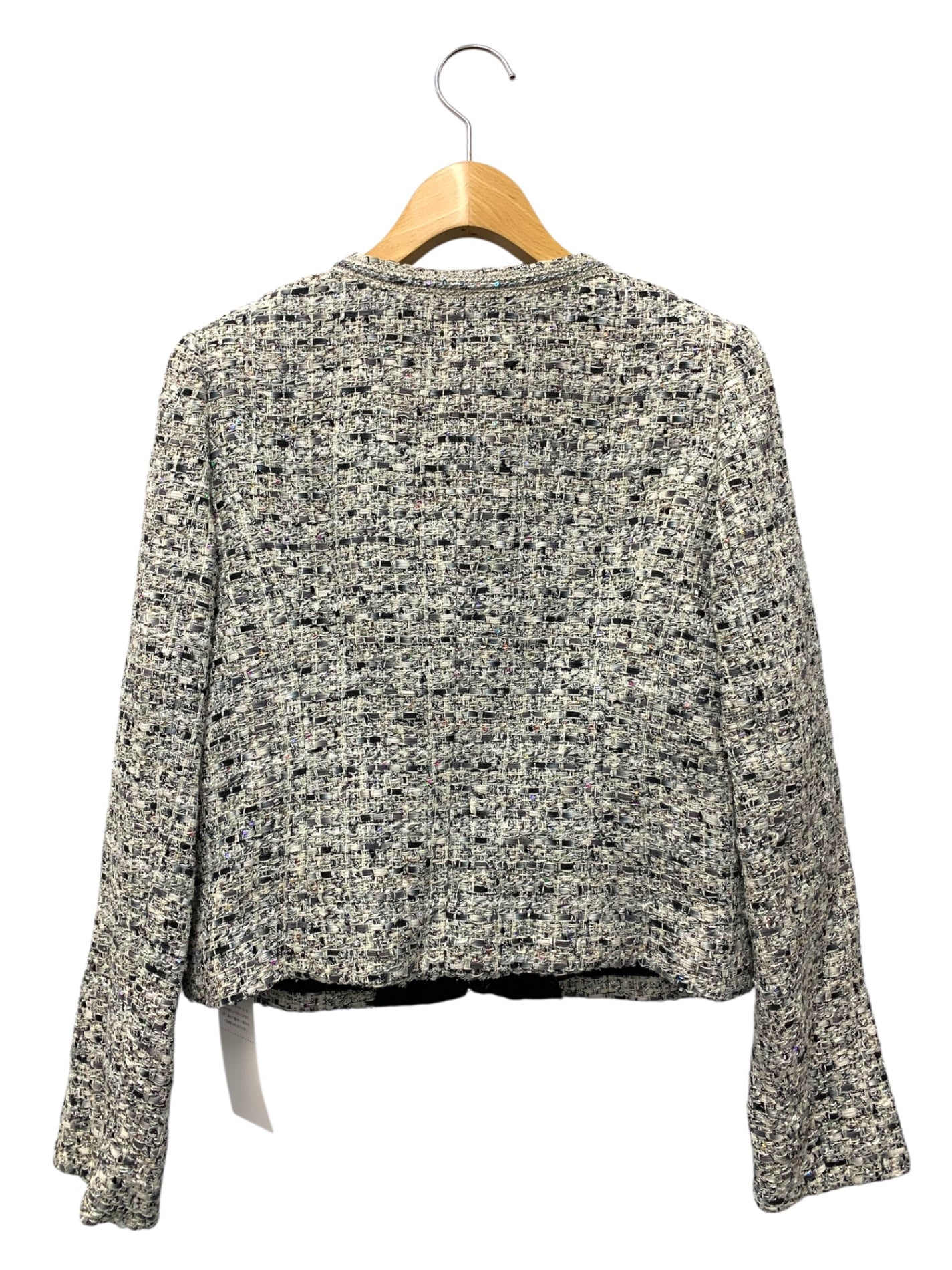 ハロッズ 16100031 ジャケット 2 グレー ツイード ITL0NY1UY98U