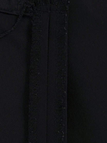 フォクシーニューヨーク Dress 24885 ワンピース 40 ネイビー ITJT5GW8ZSAO