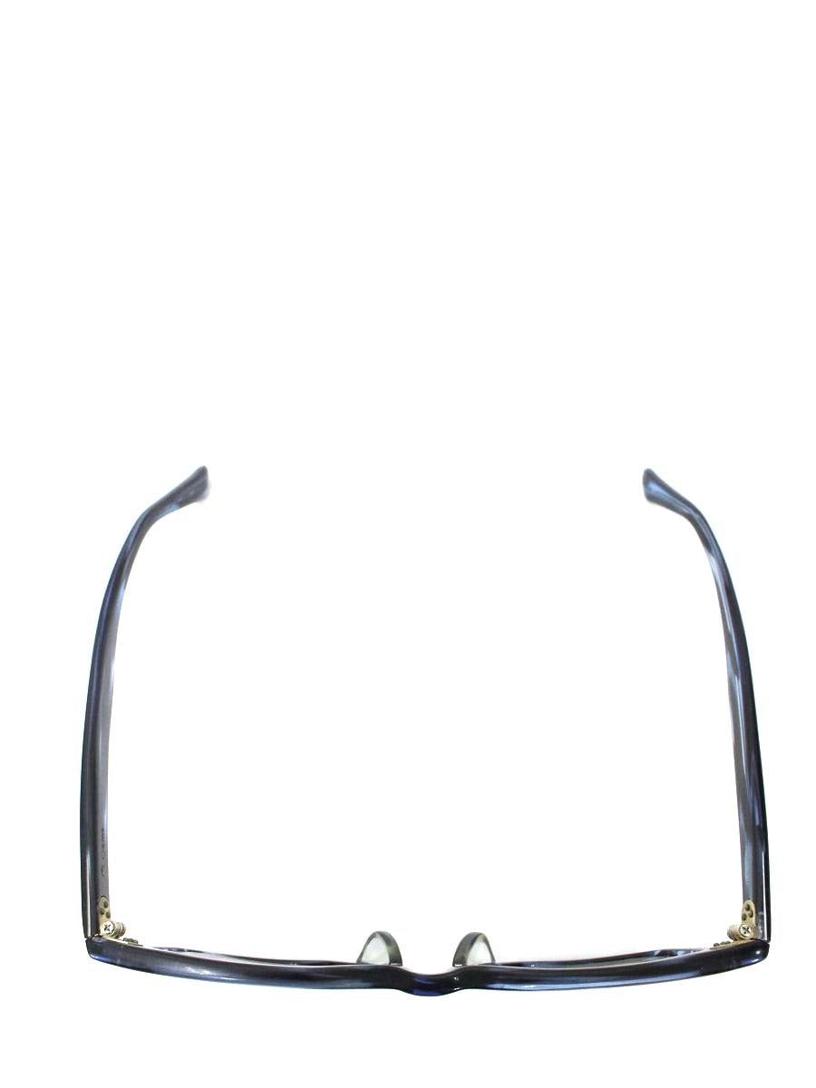 ayame（アヤメ） FREERANGE 眼鏡 メガネ ネイビー セルフレーム フルリム ウェリントン べっ甲柄 IT5R4IGF0GJH