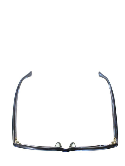 ayame（アヤメ） FREERANGE 眼鏡 メガネ ネイビー セルフレーム フルリム ウェリントン べっ甲柄 IT5R4IGF0GJH