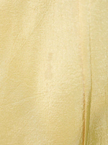 フォクシーブティック スカート ドーリーノワール 39704 38 イエロー ITJFH7WYW15Q