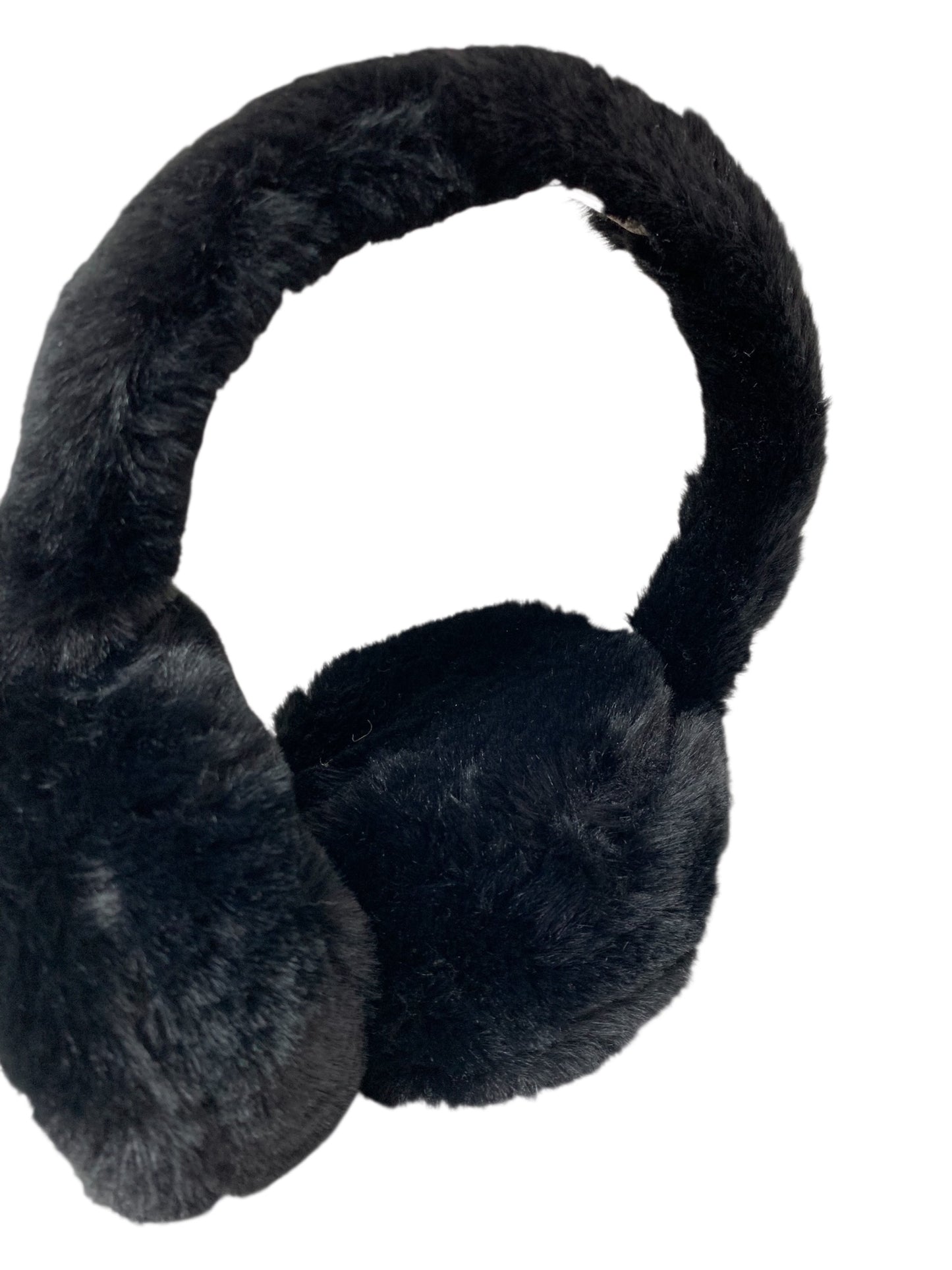 ロジェヴィヴィエ エフロレッソンフォフュール REWAC670100J79B イヤーマフ ブラック ファー ラインストーン ITK0BMBQWPIO