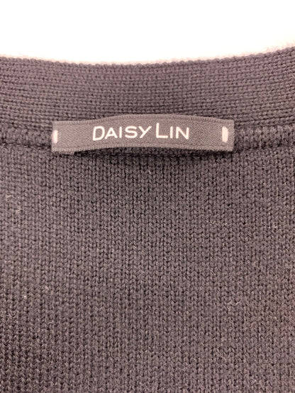 デイジーリン しっとりウールカーディガン アップタウンレディ 06737 38 ブラック IT4IZBOTQE0C