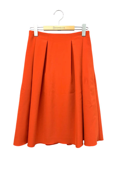 フォクシーニューヨーク Skirt Milanese 41171 スカート 40 オレンジ IT4M9T9DXGKG