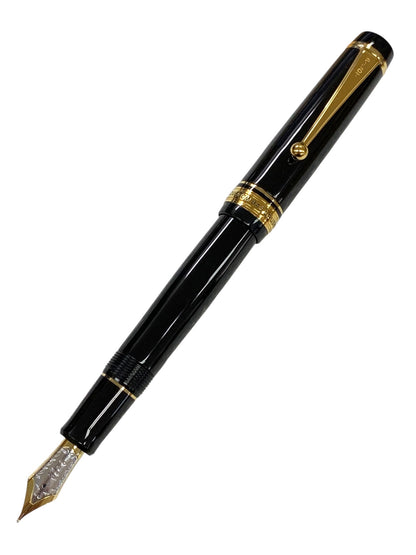 パイロット 万年筆 カスタム845 漆黒 ブラック M 18K ITPWLN3VM1JS