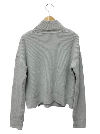 フォクシーブティック Cashmere Dream 42202 ニットセーター 40 グレー カシミヤ ITB8WGYBPGCC