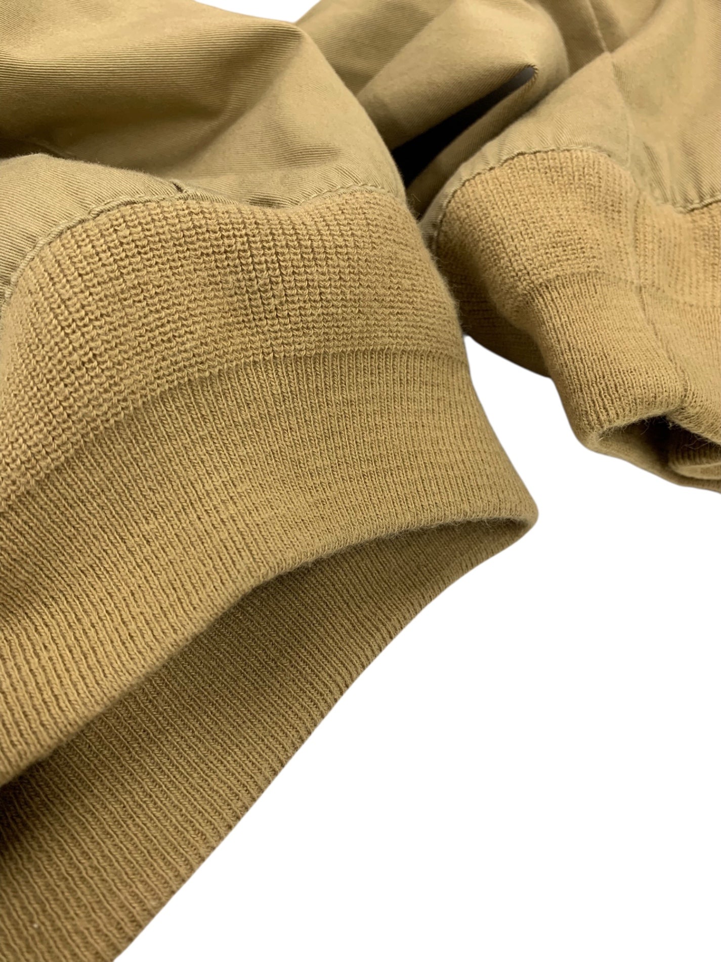 ポロラルフローレン ジャケット M ベージュ スウィングトップ IT9U59YINN0G