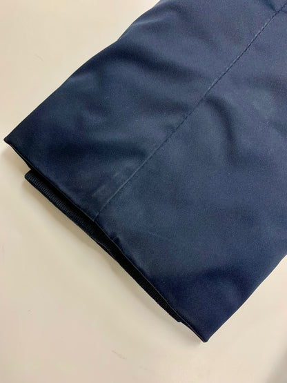 デュノ BALLON-M GW550E-A19 ダウンコート 48 ネイビー キルティング切替 Iライン IT10ZM407URO